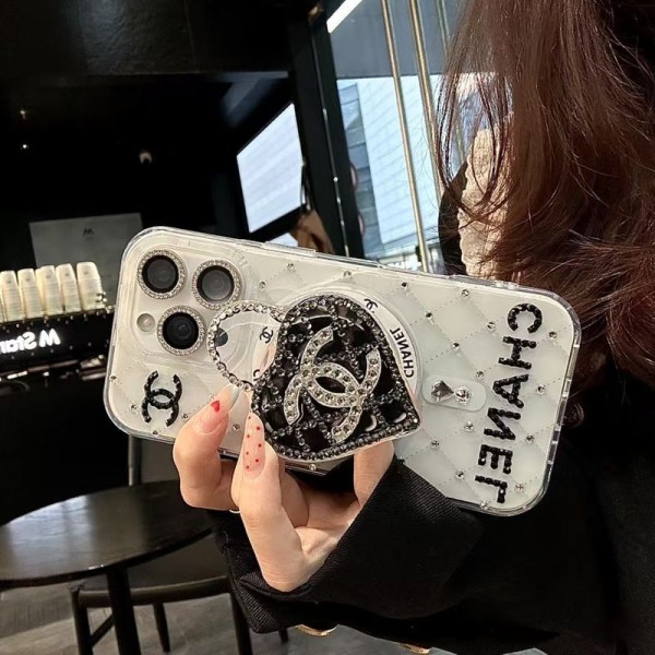 Chanel シャネルアイフォン 16プロ マックス/15プロ/16カバー 落下防止ブランドiPhone  16プロマックス15 14スマホカバー激安アイフォン15/14 13pro 12 16+ケースブランド 手触り良い アップル 15+ 14pro 16eブランドスマホカバー薄型オシャレ