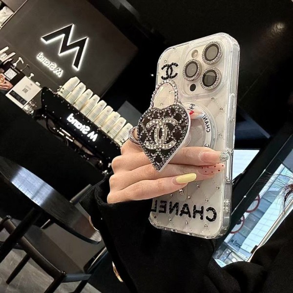 Chanel シャネルアイフォン 16プロ マックス/15プロ/16カバー 落下防止ブランドiPhone  16プロマックス15 14スマホカバー激安アイフォン15/14 13pro 12 16+ケースブランド 手触り良い アップル 15+ 14pro 16eブランドスマホカバー薄型オシャレ
