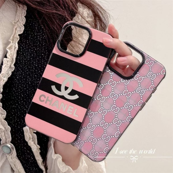 Chanel シャネルアイフォン 16プロ マックス/15プロ/16カバー 落下防止耐衝撃のiPhone  16e 15 pro max 14  13 12 plusスマホケースブランドiPhone  16プロマックス15 14スマホカバー激安アイフォン15/14 13pro 12 16+ケースブランド 手触り良い 