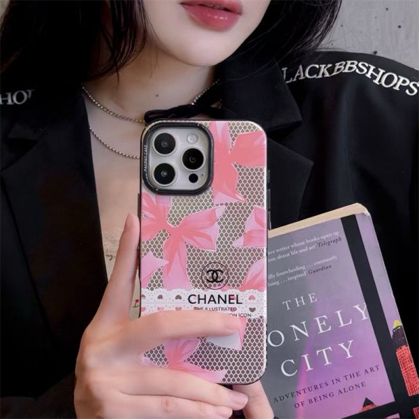 Chanel シャネル耐衝撃のiPhone  16e 15 pro max 14  13 12 plusスマホケースブランドiPhone  16プロマックス15 14スマホカバー激安アイフォン15/14 13pro 12 16+ケースブランド 手触り良い 男女兼用iPhone 15 14 16 pro maxケースカバー