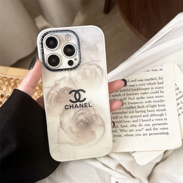 Chanel シャネルアイフォン17 16 pro max 15 plus 14pro 16e ブランドケース ハイブランドシャネルiphone16e 14 17 Pro Max 15 Plusケースカバー Chanelアイフォン 16プロ マックス/15 17 プロ/16カバー 落下防止耐衝撃のiPhone  17pro 16e 15 pro max 14  13 12 plusスマホケース
