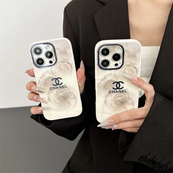 Chanel シャネルアイフォン17 16 pro max 15 plus 14pro 16e ブランドケース ハイブランドシャネルiphone16e 14 17 Pro Max 15 Plusケースカバー Chanelアイフォン 16プロ マックス/15 17 プロ/16カバー 落下防止耐衝撃のiPhone  17pro 16e 15 pro max 14  13 12 plusスマホケース
