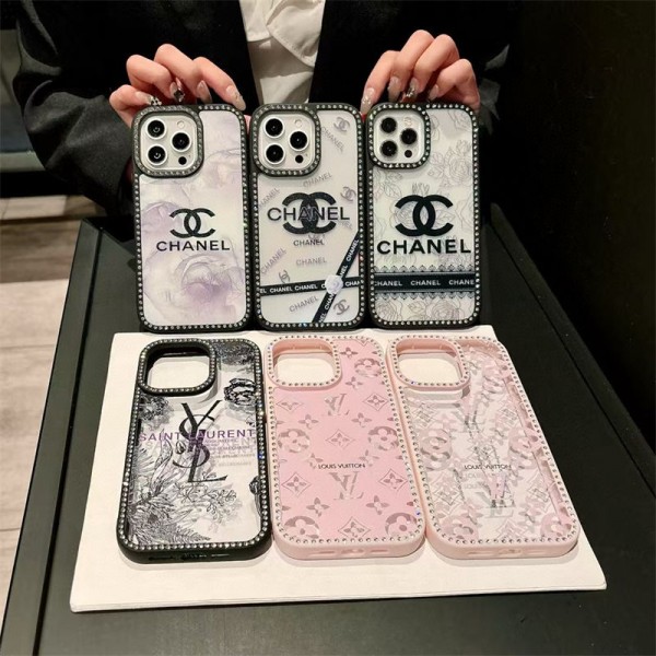 Chanel シャネルハイブランドiphone16e 14 17 Pro Max 15 Plusケースカバー耐衝撃のシャネルiPhone  17pro 16e 15 pro max 14  13 12 plusスマホケース男女兼用iPhone 15 14 16 17pro maxケースカバーアップル 15+ 14pro 16e 17ブランドスマホカバー薄型オシャレ