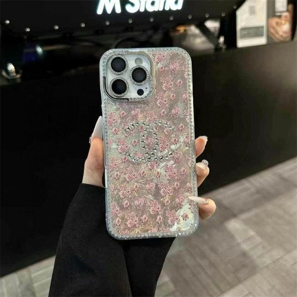 Chanel シャネルアイフォン17 16 pro max 15 plus 14pro 16e ブランドケースハイブランドiphone16e 14 17 Pro Max 15 PlusケースカバーブランドiPhone  16プロマックス15 14 17 スマホカバー激安男女兼用iPhone 15 14 16 17pro maxケースカバー