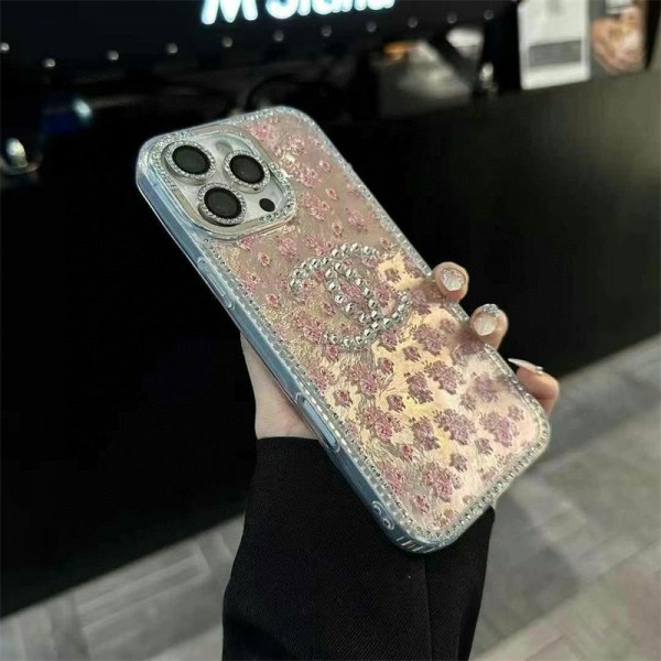 Chanel シャネルアイフォン17 16 pro max 15 plus 14pro 16e ブランドケースハイブランドiphone16e 14 17 Pro Max 15 PlusケースカバーブランドiPhone  16プロマックス15 14 17 スマホカバー激安男女兼用iPhone 15 14 16 17pro maxケースカバー