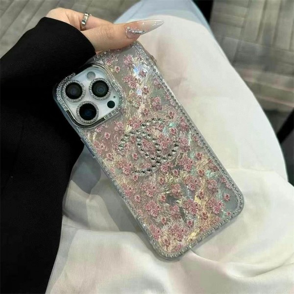 Chanel シャネルアイフォン17 16 pro max 15 plus 14pro 16e ブランドケースハイブランドiphone16e 14 17 Pro Max 15 PlusケースカバーブランドiPhone  16プロマックス15 14 17 スマホカバー激安男女兼用iPhone 15 14 16 17pro maxケースカバー