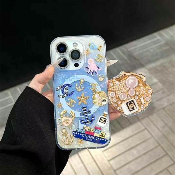 Chanel シャネルハイブランドiphone16e 14 17 Pro Max 15 Plusケースカバー耐衝撃の シャネルiPhone  17pro 16e 15 pro max 14  13 12 plusスマホケース Chanel アイフォン17/15/14 13pro 12 16+ケースブランド 手触り良い 男女兼用iPhone 15 14 16 17pro maxケースカバー