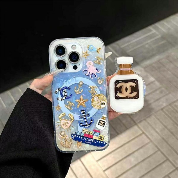 Chanel シャネルハイブランドiphone16e 14 17 Pro Max 15 Plusケースカバー耐衝撃の シャネルiPhone  17pro 16e 15 pro max 14  13 12 plusスマホケース Chanel アイフォン17/15/14 13pro 12 16+ケースブランド 手触り良い 男女兼用iPhone 15 14 16 17pro maxケースカバー