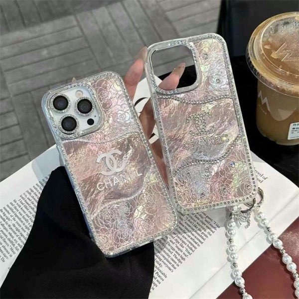 Chanel シャネルハイブランドiphone16e 14 17 Pro Max 15 Plusケースカバーブランド シャネルiPhone  16プロマックス15 14 17 スマホカバー 激安 Chanelアイフォン17/15/14 13pro 12 16+ケースブランド 手触り良い 男女兼用iPhone 15 14 16 17pro maxケースカバー