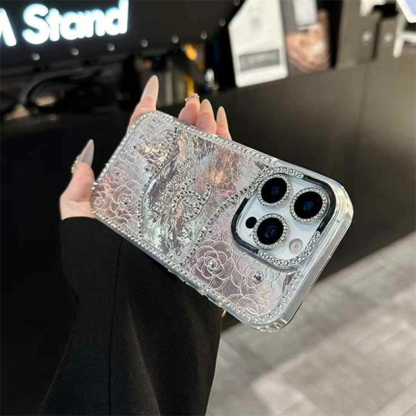 Chanel シャネルハイブランドiphone16e 14 17 Pro Max 15 Plusケースカバーブランド シャネルiPhone  16プロマックス15 14 17 スマホカバー 激安 Chanelアイフォン17/15/14 13pro 12 16+ケースブランド 手触り良い 男女兼用iPhone 15 14 16 17pro maxケースカバー