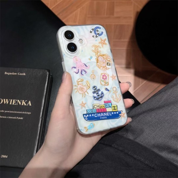 Chanel シャネルアイフォン17 16 pro max 15 plus 14pro 16e ブランドケース ハイブランドiphone16e 14 17 Pro Max 15 Plusケースカバー Chanel アイフォン 16プロ マックス/15 17 プロ/16カバー 落下防止男女兼用iPhone 15 14 16 17pro maxケースカバー