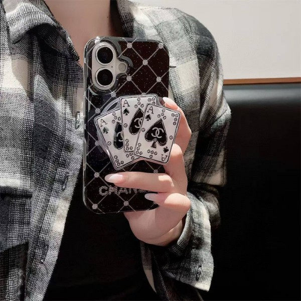 Chanel シャネルハイブランドiphone16e 14 17 Pro Max 15 Plusケースカバー耐衝撃のiPhone  17pro 16e 15 pro max 14 plusスマホケースブランドiPhone  16プロマックス15 14 17 air スマホカバー激安アイフォン17 air/15/14 13pro 12 16+ケースブランド 手触り良い 