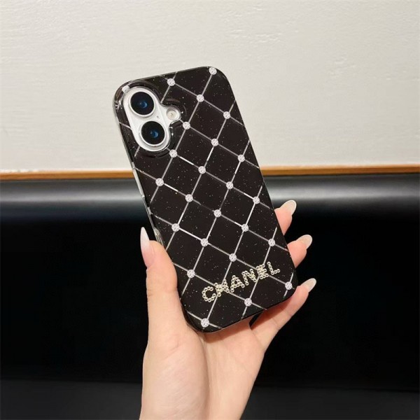 Chanel シャネルアイフォン17 air 16 pro max 15 plus 14pro 16e ブランドケースハイブランドiphone16e 14 17 Pro Max 15 PlusケースカバーブランドiPhone  16プロマックス15 14 17 air スマホカバー激安男女兼用iPhone 15 14 16 17pro max airケースカバー