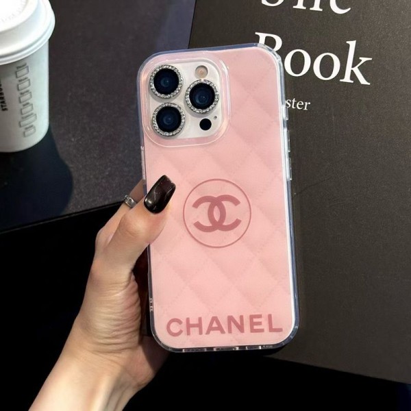 Chanel シャネルアイフォン 16プロ マックス/15 17 プロ/16カバー 落下防止耐衝撃のiPhone  17pro 16e 15 pro max 14 13 12 plusスマホケースブランドiPhone  16プロマックス15 14 17 air スマホカバー激安アップル 15+ 14pro 16e 17ブランドスマホカバー薄型オシャレ