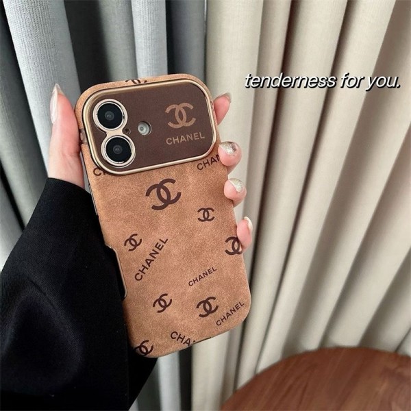 Chanel シャネルアイフォン 16プロ マックス/15 17 プロ/16カバー 落下防止耐衝撃のiPhone  17pro 16e 15 pro max 14  13 12 plusスマホケースアイフォン17 air/15/14 13pro 12 16+ケースブランド 手触り良い 男女兼用iPhone 15 14 16 17pro max airケースカバー