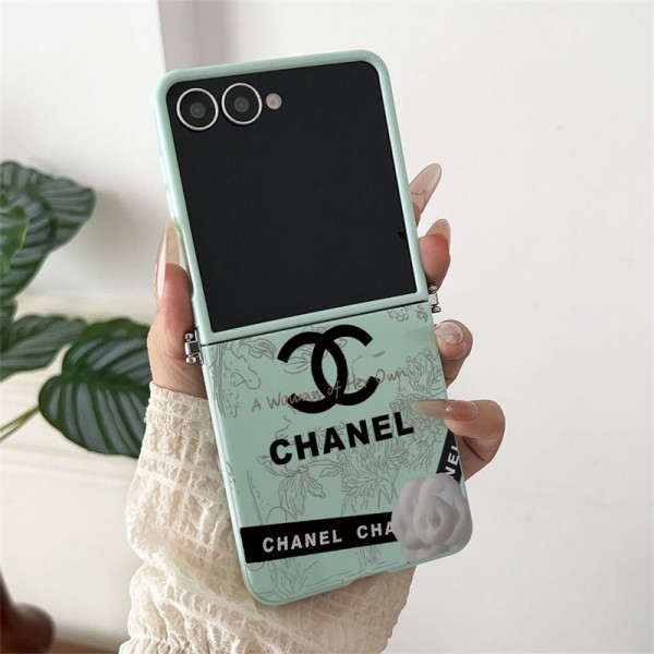 Chanel シャネルブランド Samsung Z Fold 7 6 5 4 flip 7 6 5 4スマホカバー 流行りかわいいGalaxy Z flip Fold 5 4 6 7 ケース 耐衝撃レザーGalaxy Z Flip7 5 4 6スマホケース 携帯カバーブランドギャラクシー Z Flip7 5 4 6カバー 落下保護