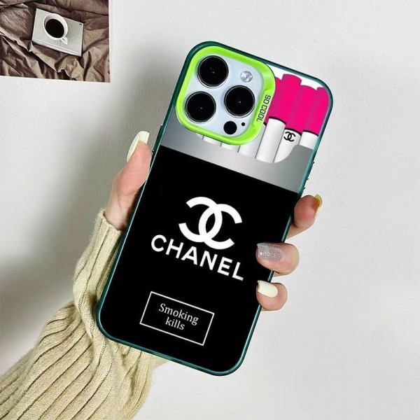 Chanel シャネルアイフォンAir /16プロ マックス/15 17 プロ/16カバー 落下防止耐衝撃のiPhone Air 17pro 16e 15 pro max 14 13 12 plusスマホケースブランドiPhone  16プロマックス15 14 17 Air スマホカバー激安アップル 15+ 14pro 16e 17ブランドスマホカバー薄型オシャレ