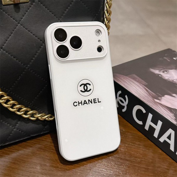 Chanel シャネルアイフォン17 air 16 pro max 15 plus 14pro 16e ブランドケースハイブランドiphone Air 16e 14 17 Pro Max 15 PlusケースカバーブランドiPhone  16プロマックス15 14 17 Air スマホカバー激安アップル 15+ 14pro 16e 17ブランドスマホカバー薄型オシャレ
