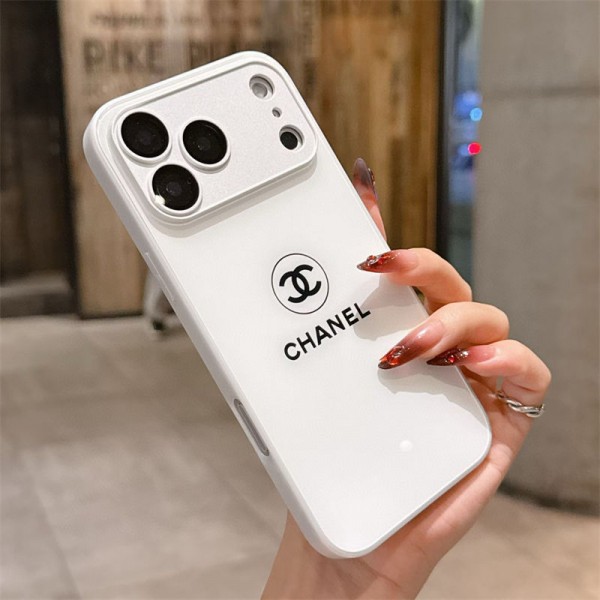 Chanel シャネルアイフォン17 air 16 pro max 15 plus 14pro 16e ブランドケースハイブランドiphone Air 16e 14 17 Pro Max 15 PlusケースカバーブランドiPhone  16プロマックス15 14 17 Air スマホカバー激安アップル 15+ 14pro 16e 17ブランドスマホカバー薄型オシャレ