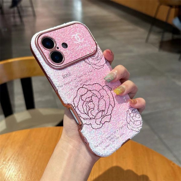 Chanel シャネルアイフォン17 air 16 pro max 15 plus 14pro 16e ブランドケースハイブランドiphone Air 16e 14 17 Pro Max 15 PlusケースカバーブランドiPhone  16プロマックス15 14 17 Air スマホカバー激安アイフォン17/air/15/14 13pro 12 16+ケースブランド 手触り良い 