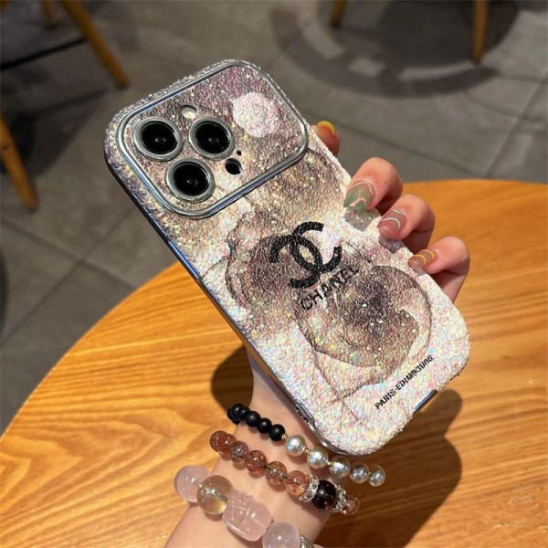 Chanel シャネルハイブランドiphone Air 16e 14 17 Pro Max 15 PlusケースカバーアイフォンAir /16プロ マックス/15 17 プロ/16カバー 落下防止耐衝撃のiPhone Air 17pro 16e 15 pro max 14  13 12 plusスマホケース男女兼用iPhone  Air 15 14 16 17pro maxケースカバー