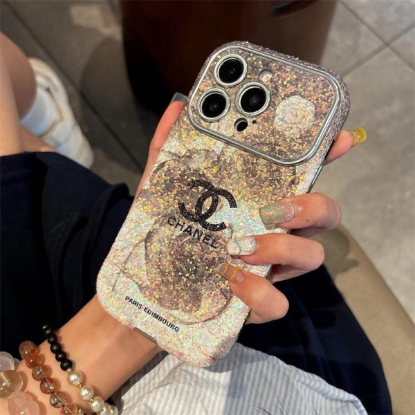 Chanel シャネルハイブランドiphone Air 16e 14 17 Pro Max 15 PlusケースカバーアイフォンAir /16プロ マックス/15 17 プロ/16カバー 落下防止耐衝撃のiPhone Air 17pro 16e 15 pro max 14  13 12 plusスマホケース男女兼用iPhone  Air 15 14 16 17pro maxケースカバー