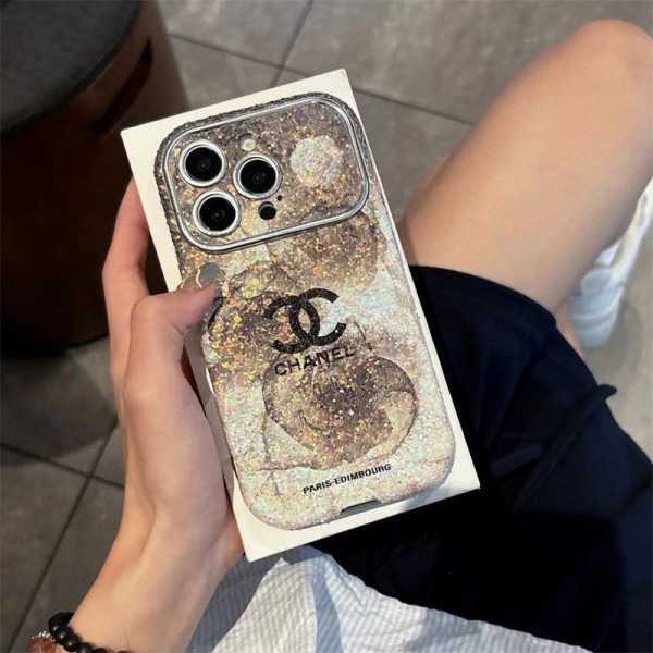 Chanel シャネルハイブランドiphone Air 16e 14 17 Pro Max 15 PlusケースカバーアイフォンAir /16プロ マックス/15 17 プロ/16カバー 落下防止耐衝撃のiPhone Air 17pro 16e 15 pro max 14  13 12 plusスマホケース男女兼用iPhone  Air 15 14 16 17pro maxケースカバー