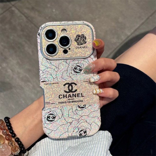 Chanel シャネルハイブランドiphone Air 16e 14 17 Pro Max 15 PlusケースカバーアイフォンAir /16プロ マックス/15 17 プロ/16カバー 落下防止アイフォン17/air/15/14 13pro 12 16+ケースブランド 手触り良い 男女兼用iPhone  Air 15 14 16 17pro maxケースカバー