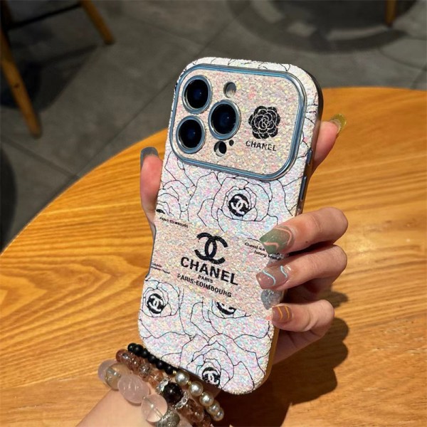 Chanel シャネルハイブランドiphone Air 16e 14 17 Pro Max 15 PlusケースカバーアイフォンAir /16プロ マックス/15 17 プロ/16カバー 落下防止アイフォン17/air/15/14 13pro 12 16+ケースブランド 手触り良い 男女兼用iPhone  Air 15 14 16 17pro maxケースカバー