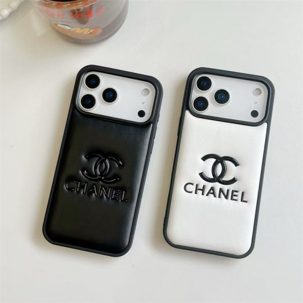 Chanel シャネルハイブランドiphone Air 16e 14 17 Pro Max 15 PlusケースカバーアイフォンAir /16プロ マックス/15 17 プロ/16カバー 落下防止耐衝撃のiPhone Air 17pro 16e 15 pro max 14  13 12 plusスマホケースアイフォン17/air/15/14 13pro 12 16+ケースブランド 手触り良い 