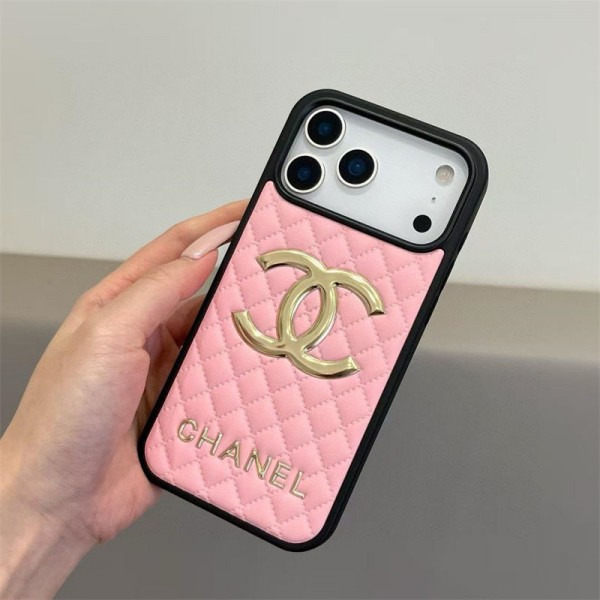 Chanel シャネルハイブランドiphone Air 16e 14 17 Pro Max 15 PlusケースカバーアイフォンAir /16プロ マックス/15 17 プロ/16カバー 落下防止耐衝撃のiPhone Air 17pro 16e 15 pro max 14  13 12 plusスマホケースアイフォン17/air/15/14 13pro 12 16+ケースブランド 手触り良い 