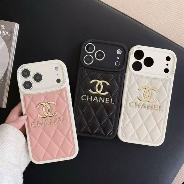 Chanel シャネルアイフォンAir /16プロ マックス/15 17 プロ/16カバー 落下防止ブランドiPhone  16プロマックス15 14 17 Air スマホカバー激安男女兼用iPhone  Air 15 14 16 17pro maxケースカバーアップル 15+ 14pro 16e 17ブランドスマホカバー薄型オシャレ