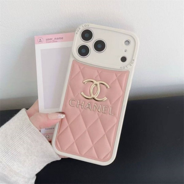 Chanel シャネルアイフォンAir /16プロ マックス/15 17 プロ/16カバー 落下防止ブランドiPhone  16プロマックス15 14 17 Air スマホカバー激安男女兼用iPhone  Air 15 14 16 17pro maxケースカバーアップル 15+ 14pro 16e 17ブランドスマホカバー薄型オシャレ