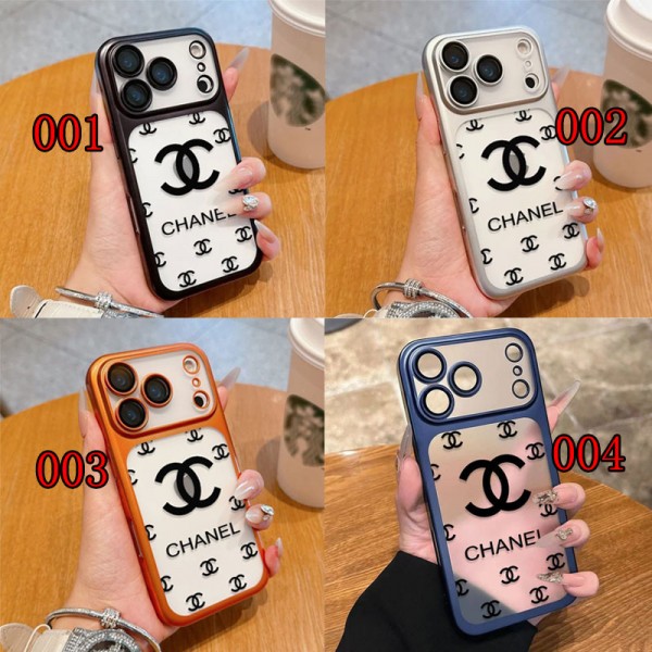 Chanel シャネル耐衝撃のiPhone Air 17pro 16e 15 pro max 14  13 12 plusスマホケースアイフォン17/air/15/14 13pro 12 16+ケースブランド 手触り良い 男女兼用iPhone  Air 15 14 16 17pro maxケースカバーアップル 15+ 14pro 16e 17ブランドスマホカバー薄型オシャレ