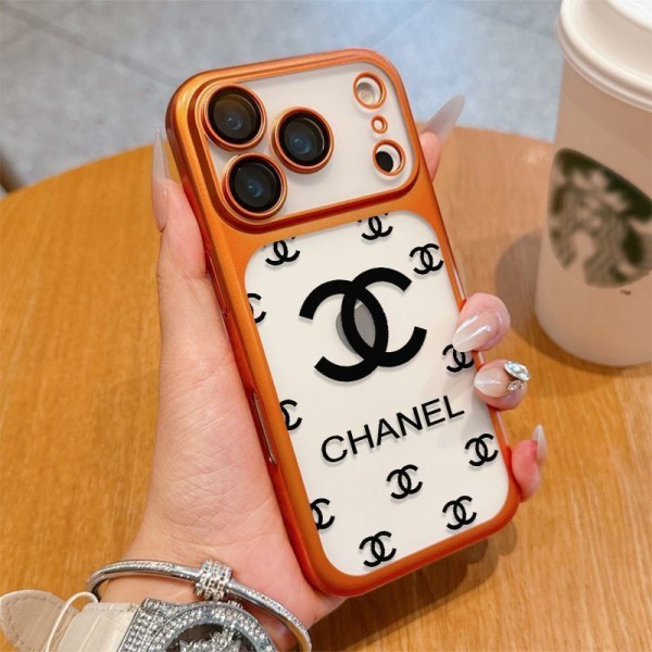 Chanel シャネル耐衝撃のiPhone Air 17pro 16e 15 pro max 14  13 12 plusスマホケースアイフォン17/air/15/14 13pro 12 16+ケースブランド 手触り良い 男女兼用iPhone  Air 15 14 16 17pro maxケースカバーアップル 15+ 14pro 16e 17ブランドスマホカバー薄型オシャレ