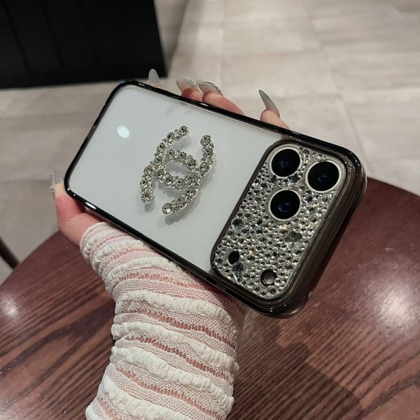 Chanel シャネルアイフォン17 air 16 pro max 15 plus 14pro 16e ブランドケースアイフォンAir /16プロ マックス/15 17 プロ/16カバー 落下防止男女兼用iPhone  Air 15 14 16 17pro maxケースカバーアップル 15+ 14pro 16e 17ブランドスマホカバー薄型オシャレ