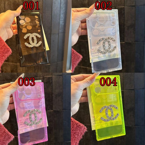 Chanel シャネルアイフォン17 air 16 pro max 15 plus 14pro 16e ブランドケース耐衝撃のiPhone Air 17pro 16e 15 pro max 14  13 12 plusスマホケースアイフォン17/air/15/14 13pro 12 16+ケースブランド 手触り良い 男女兼用iPhone  Air 15 14 16 17pro maxケースカバー