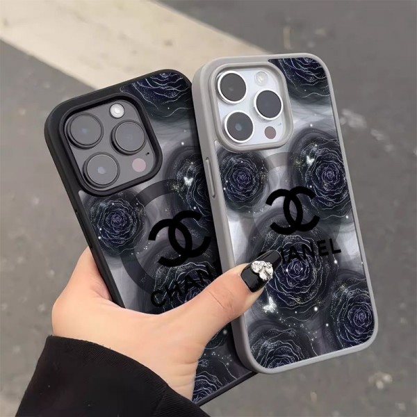 Chanel シャネル耐衝撃のiPhone Air 17pro 16e 15 pro max 14  13 12 plusスマホケースブランドiPhone  16プロマックス15 14 17 Air スマホカバー激安アイフォン17/air/15/14 13pro 12 16+ケースブランド 手触り良い アップル 15+ 14pro 16e 17ブランドスマホカバー薄型オシャレ