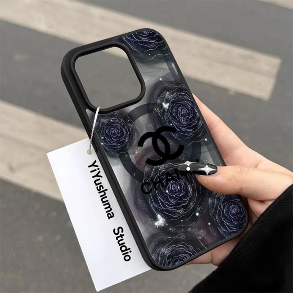 Chanel シャネル耐衝撃のiPhone Air 17pro 16e 15 pro max 14  13 12 plusスマホケースブランドiPhone  16プロマックス15 14 17 Air スマホカバー激安アイフォン17/air/15/14 13pro 12 16+ケースブランド 手触り良い アップル 15+ 14pro 16e 17ブランドスマホカバー薄型オシャレ