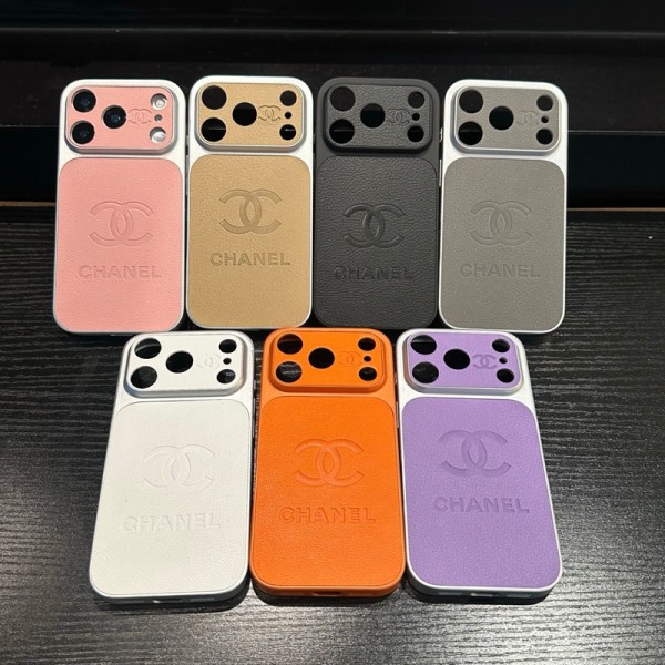 Chanel シャネルアイフォン17 air 16 pro max 15 plus 14pro 16e ブランドケースハイブランドiphone Air 16e 14 17 Pro Max 15 PlusケースカバーアイフォンAir /16プロ マックス/15 17 プロ/16カバー 落下防止アイフォン17/air/15/14 13pro 12 16+ケースブランド 手触り良い 