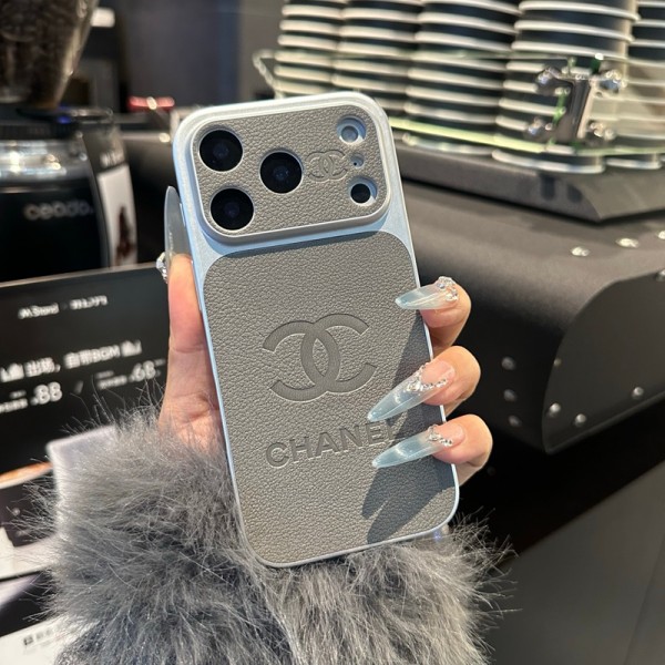 Chanel シャネルアイフォン17 air 16 pro max 15 plus 14pro 16e ブランドケースハイブランドiphone Air 16e 14 17 Pro Max 15 PlusケースカバーアイフォンAir /16プロ マックス/15 17 プロ/16カバー 落下防止アイフォン17/air/15/14 13pro 12 16+ケースブランド 手触り良い 