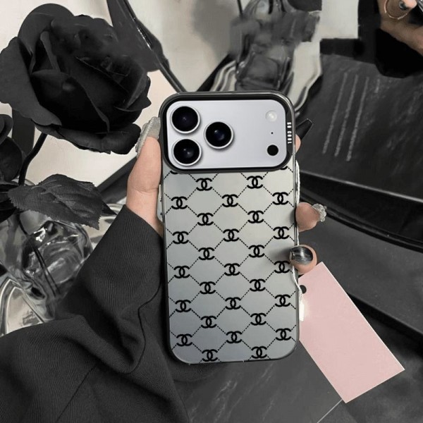 Chanel シャネルハイブランドiphone Air 16e 14 17 Pro Max 15 PlusケースカバーアイフォンAir /16プロ マックス/15 17 プロ/16カバー 落下防止男女兼用iPhone  Air 15 14 16 17pro maxケースカバーアップル 15+ 14pro 16e 17ブランドスマホカバー薄型オシャレ
