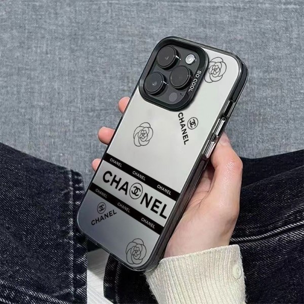 Chanel シャネルハイブランドiphone Air 16e 14 17 Pro Max 15 PlusケースカバーアイフォンAir /16プロ マックス/15 17 プロ/16カバー 落下防止耐衝撃のiPhone Air 17pro 16e 15 pro max 14  13 12 plusスマホケースアイフォン17/air/15/14 13pro 12 16+ケースブランド 手触り良い 