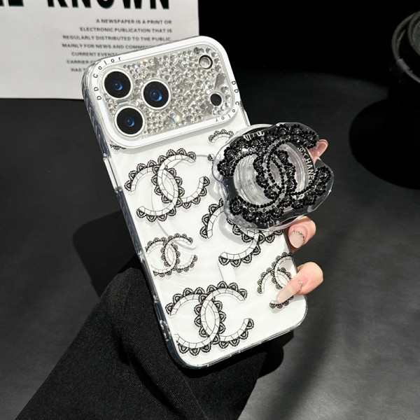 Chanel シャネルハイブランドiphone 17e 16e 14 17 Pro Max 15 PlusケースカバーアイフォンAir /16プロ マックス/15 17 プロ/16カバー 落下防止ブランドiPhone  16プロマックス15 14 17 Air スマホカバー激安アイフォン17/17e/15/14 13pro 12 16+ケースブランド 手触り良い 