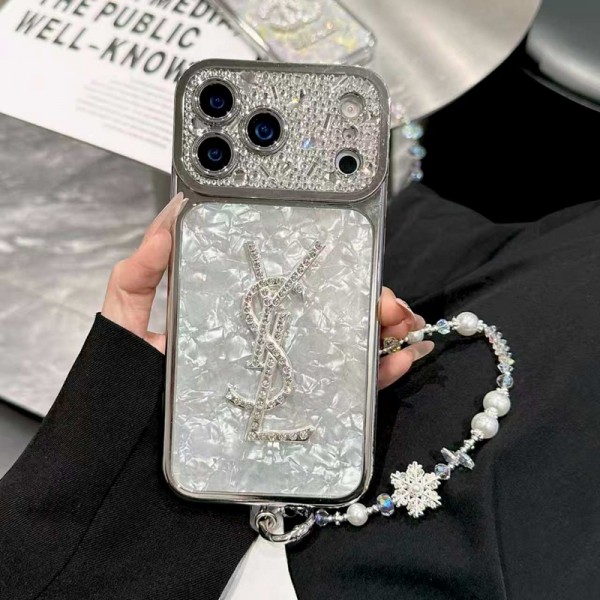 Ysl イヴサンローランアイフォンAir /16プロ マックス/15 17 プロ/16カバー 落下防止耐衝撃のiPhone Air 17pro 16e 15 pro max 17eスマホケース男女兼用iPhone  Air 15 14 16 17pro maxケースカバーアップル 15+ 14pro 16e 17eブランドスマホカバー薄型オシャレ