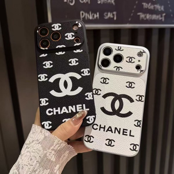 Chanel シャネルハイブランドiphone 17e 16e 14 17 Pro Max 15 PlusケースカバーアイフォンAir /16プロ マックス/15 17 プロ/16カバー 落下防止耐衝撃のiPhone Air 17pro 16e 15 pro max 17eスマホケース男女兼用iPhone  Air 15 14 16 17pro maxケースカバー
