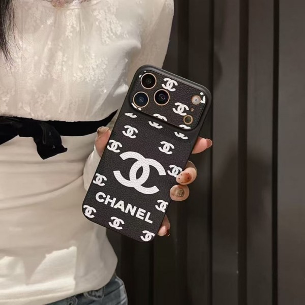 Chanel シャネルハイブランドiphone 17e 16e 14 17 Pro Max 15 PlusケースカバーアイフォンAir /16プロ マックス/15 17 プロ/16カバー 落下防止耐衝撃のiPhone Air 17pro 16e 15 pro max 17eスマホケース男女兼用iPhone  Air 15 14 16 17pro maxケースカバー