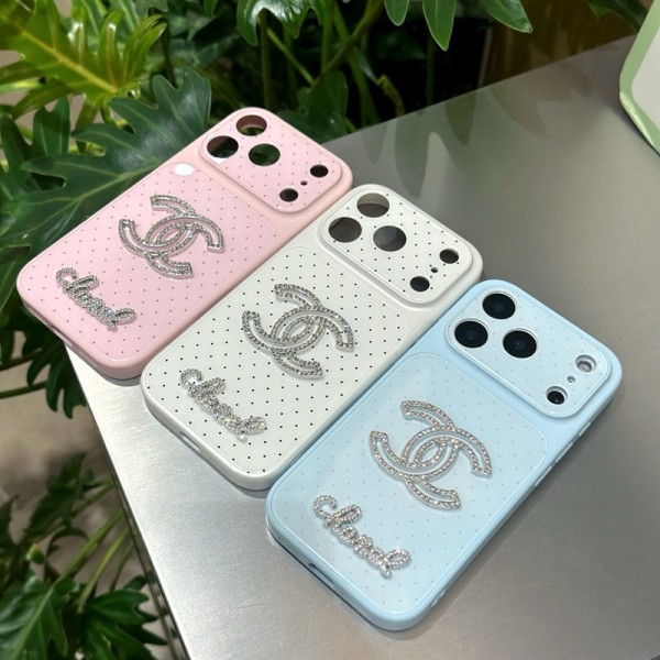 Chanel シャネルアイフォン17 air 16 pro max 15 plus 14pro 16e ブランドケースアイフォンAir /16プロ マックス/15 17 プロ/16カバー 落下防止ブランドiPhone  16プロマックス15 14 17 Air スマホカバー激安男女兼用iPhone  Air 15 14 16 17pro maxケースカバー
