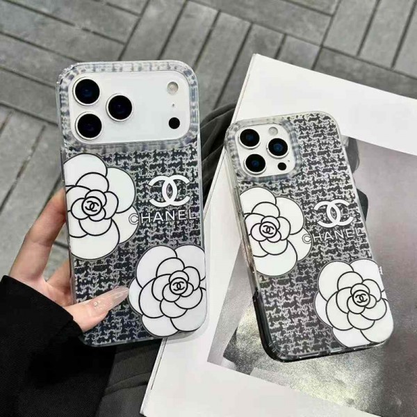 Chanel シャネルアイフォンAir /16プロ マックス/15 17 プロ/16カバー 落下防止ブランドiPhone  16プロマックス15 14 17 Air スマホカバー激安アイフォン17/17e/15/14 13pro 12 16+ケースブランド 手触り良い アップル 15+ 14pro 16e 17eブランドスマホカバー薄型オシャレ