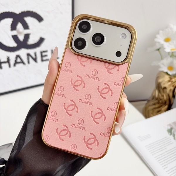 Chanel シャネルアイフォン17 air 16 pro max 15 plus 14pro 16e ブランドケースアイフォンAir /16プロ マックス/15 17 プロ/16カバー 落下防止耐衝撃のiPhone Air 17pro 16e 15 pro max 17eスマホケースブランドiPhone  16プロマックス15 14 17 Air スマホカバー激安